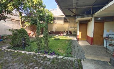 JUAL MURAH Rumah Luas di Jalan Kebon Kopi, Cimahi