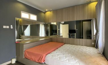 Disewakan Rumah Cluster Ambrosia Lippo Cikarang