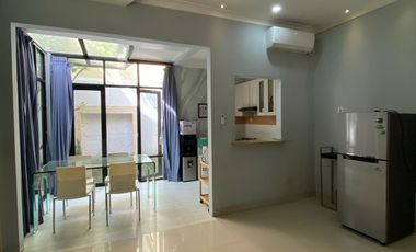 Disewakan Rumah Cluster Ambrosia Lippo Cikarang