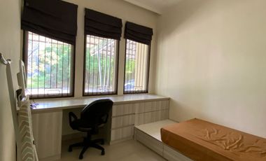 Disewakan Rumah Cluster Ambrosia Lippo Cikarang