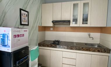Disewakan Rumah Cluster Ambrosia Lippo Cikarang