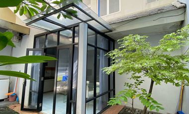 Disewakan Rumah Cluster Ambrosia Lippo Cikarang