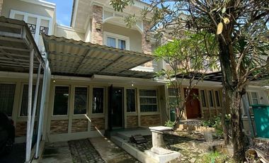 Disewakan Rumah Cluster Ambrosia Lippo Cikarang