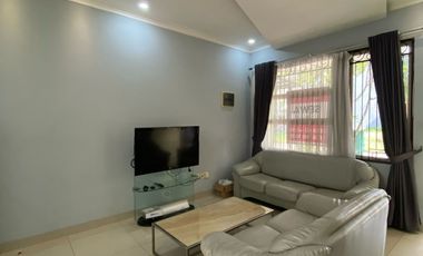 Disewakan Rumah Cluster Ambrosia Lippo Cikarang