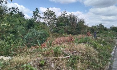 Tanah dijual murah 6452  m2 LD50 m dekat kantor walikota Yogyakarta