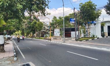 Tanah dijual murah 6452  m2 LD50 m dekat kantor walikota Yogyakarta