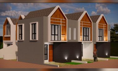 PROMO DIJUAL RUMAH BARU 2 LANTAI SURABAYA