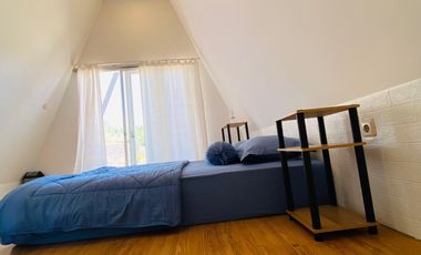 Private Villa dan Camping Ground di Sembalun Full View Gunung Rinjani