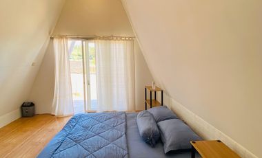 Private Villa dan Camping Ground di Sembalun Full View Gunung Rinjani