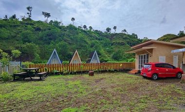 Private Villa dan Camping Ground di Sembalun Full View Gunung Rinjani