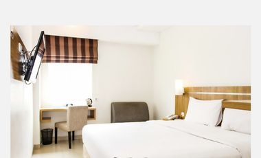 Dijual Harga Nego Hotel Aktif jl. Soekarno Hatta Semarang