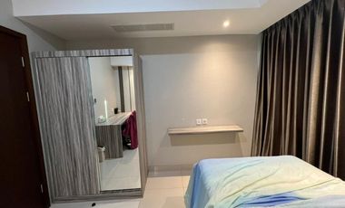 apartemen U residence 3 type 2 bedroom siap huni