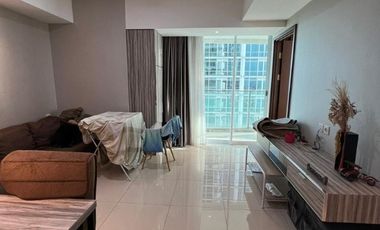 apartemen U residence 3 type 2 bedroom siap huni