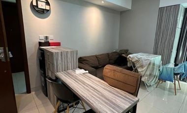 apartemen U residence 3 type 2 bedroom siap huni