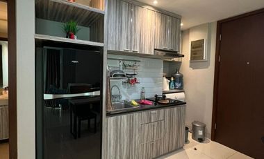 apartemen U residence 3 type 2 bedroom siap huni