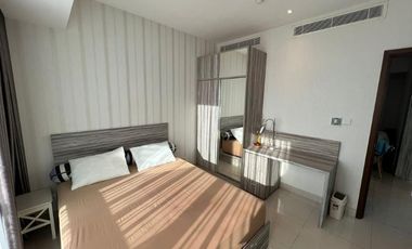 apartemen U residence 3 type 2 bedroom siap huni