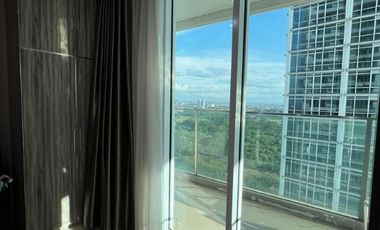 apartemen U residence 3 type 2 bedroom siap huni