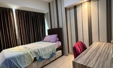 apartemen U residence 3 type 2 bedroom siap huni