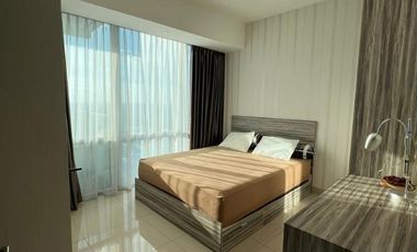 apartemen U residence 3 type 2 bedroom siap huni