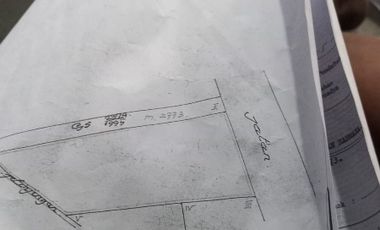 di jual segera gudang siap pakai jl gunung catur jl tronton