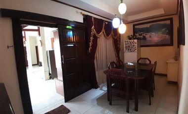 Rumah luas nyaman dekat DPRD Karangasem Surakarta