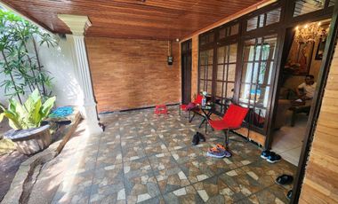 Rumah luas nyaman dekat DPRD Karangasem Surakarta