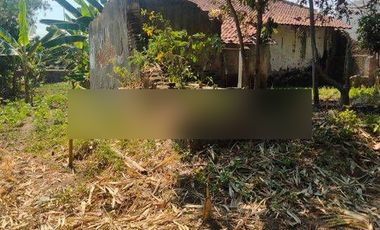 Jual TANAH di jalan raya PANTURA , Kramat TEGAL