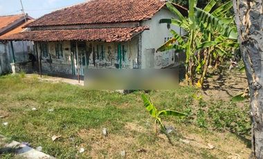 Jual TANAH di jalan raya PANTURA , Kramat TEGAL