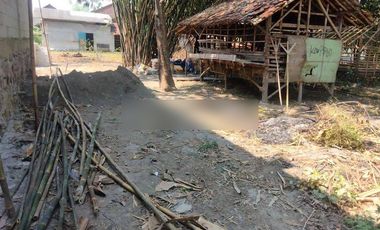 Jual TANAH di jalan raya PANTURA , Kramat TEGAL