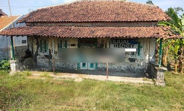 Jual TANAH di jalan raya PANTURA , Kramat TEGAL