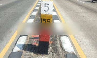 Jual TANAH di jalan raya PANTURA , Kramat TEGAL