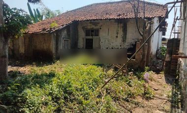 Jual TANAH di jalan raya PANTURA , Kramat TEGAL