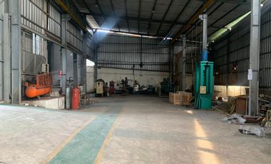 Dijual Pabrik Conveyor aktif jual cepat murah di Narogong, Bekasi.