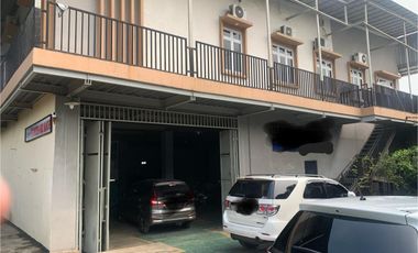 Dijual Pabrik Conveyor aktif jual cepat murah di Narogong, Bekasi.