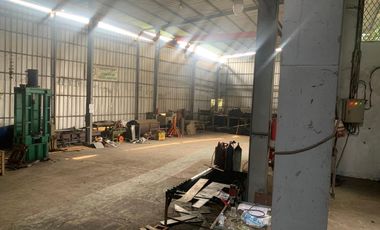 Dijual Pabrik Conveyor aktif jual cepat murah di Narogong, Bekasi.