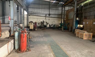 Dijual Pabrik Conveyor aktif jual cepat murah di Narogong, Bekasi.