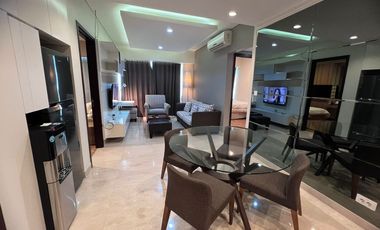 Apartemen Setiabudi Sky Garden 89m2 bgs by Brigitta