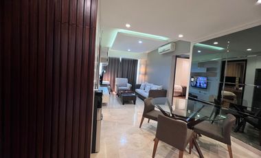 Apartemen Setiabudi Sky Garden 89m2 bgs by Brigitta