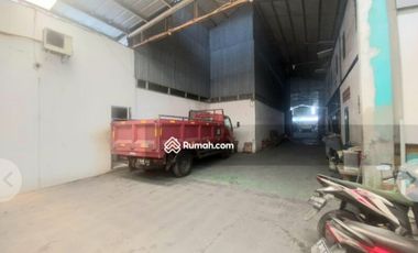Dijual Gudang Luas Lokasi Kaliabang Tengah, Bekasi Utara