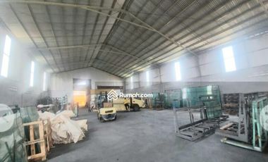 Dijual Gudang Luas Lokasi Kaliabang Tengah, Bekasi Utara