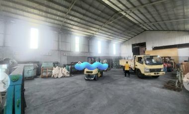 Dijual Gudang Luas Lokasi Kaliabang Tengah, Bekasi Utara