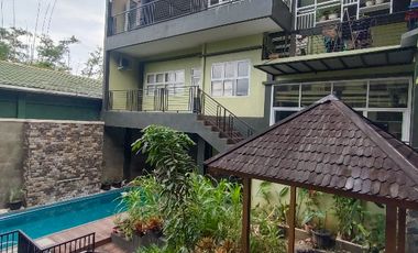 Dijual rumah/kantor /mess dalam kota