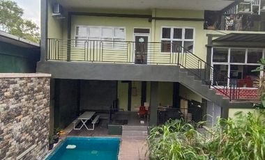 Dijual rumah/kantor /mess dalam kota