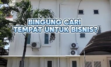 rumah komersial pakuwon city dekat araya puri galaxy kertajaya