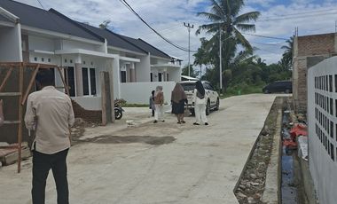 PERUMAHAN AREA KAMPUS UNAND