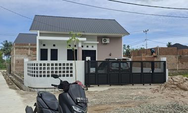 PERUMAHAN AREA KAMPUS UNAND