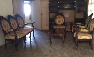 Di Jual Rumah Vintage Di Jalan Kolmasturi Cimahi