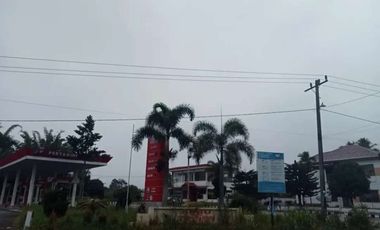 Di Jual SPBU di kota Sidikalang Dairi