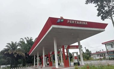 Di Jual SPBU di kota Sidikalang Dairi