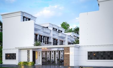 Dijual Rumah Classic 2 Lantai RooFTop Di Kahfi 1 Ciganjur Jagakarsa